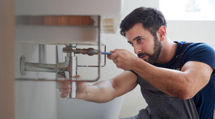 Sink Installation in Hudson, ME